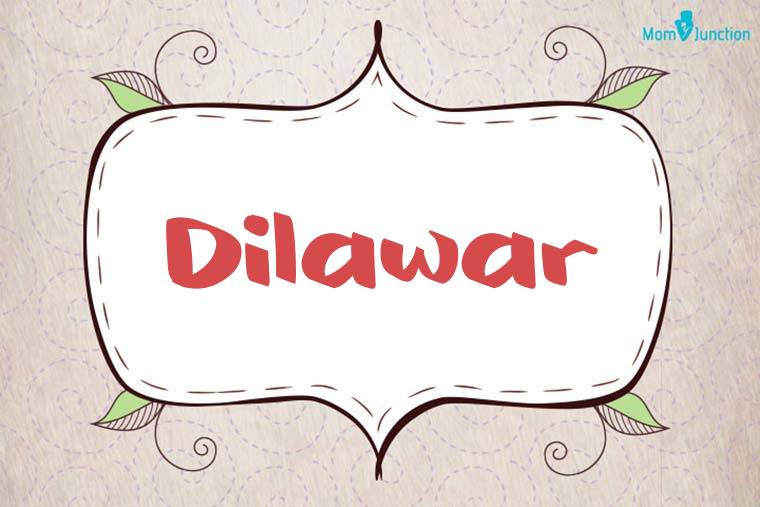 Dilawar Stylish Wallpaper
