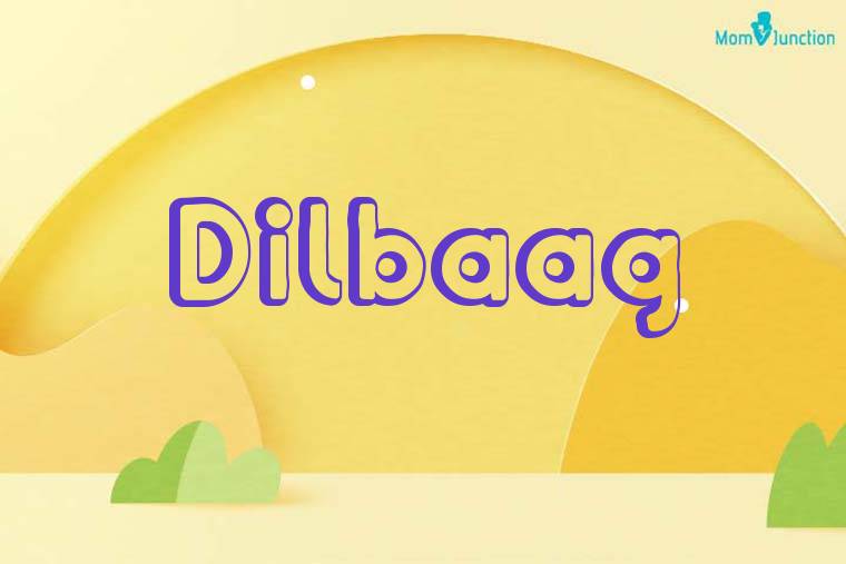 Dilbaag 3D Wallpaper