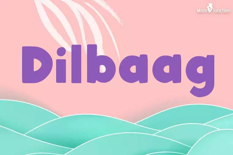 Dilbaag Stylish Wallpaper