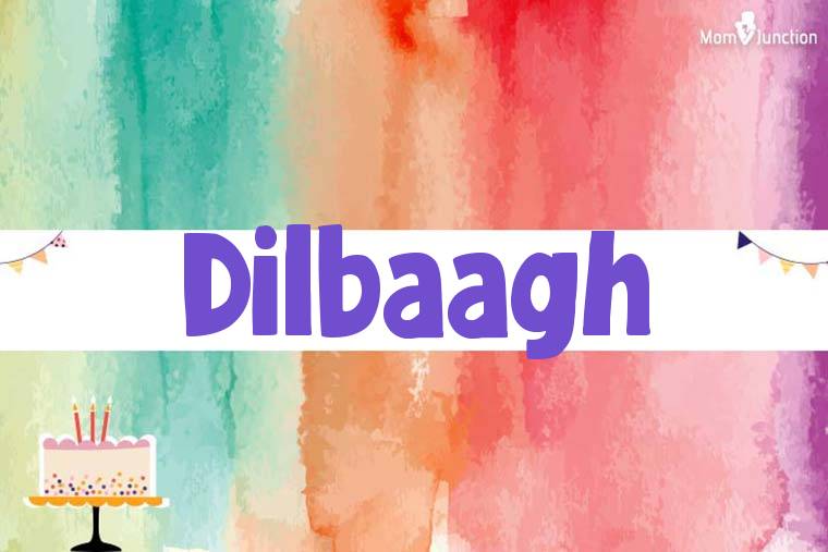 Dilbaagh Birthday Wallpaper