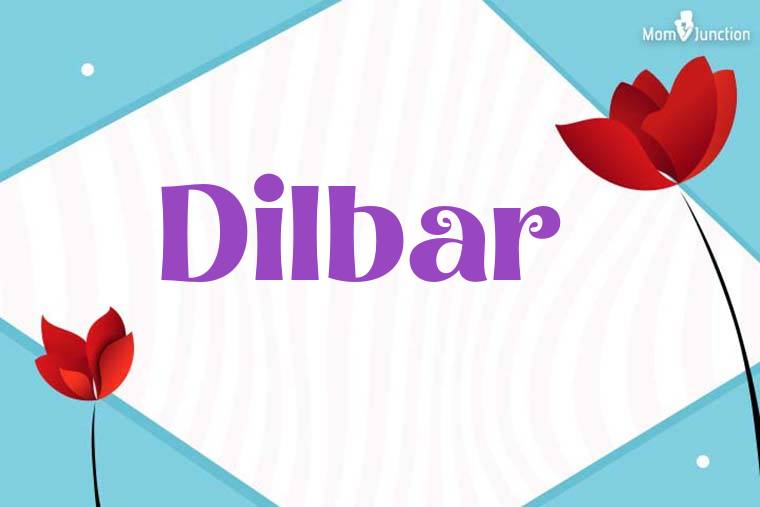 Dilbar 3D Wallpaper