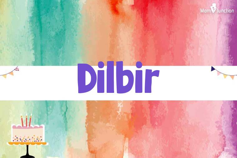 Dilbir Birthday Wallpaper