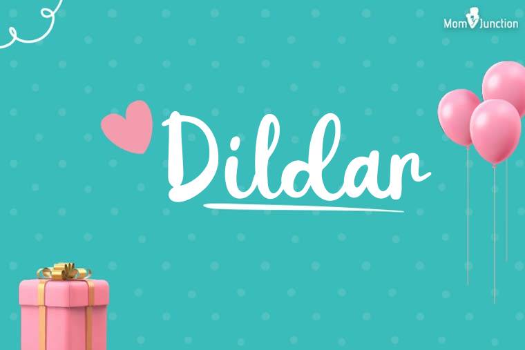 Dildar Birthday Wallpaper