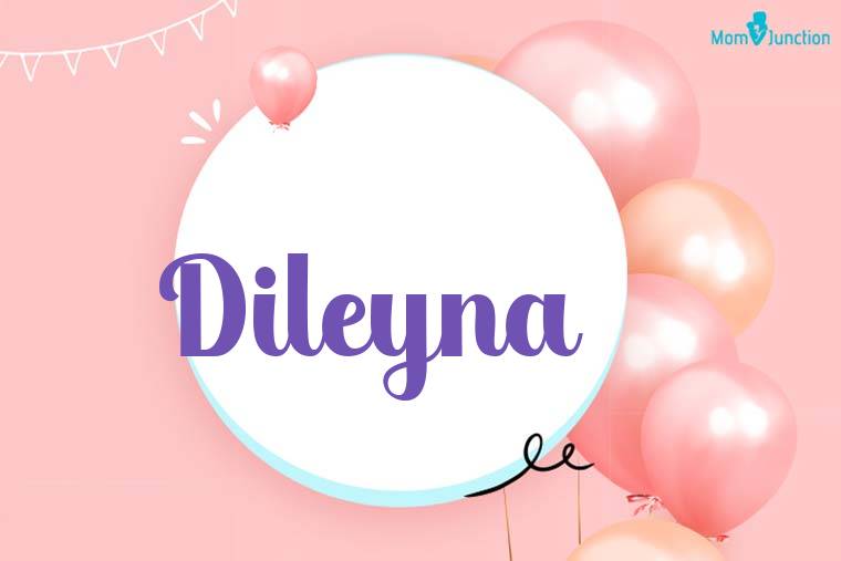Dileyna Birthday Wallpaper