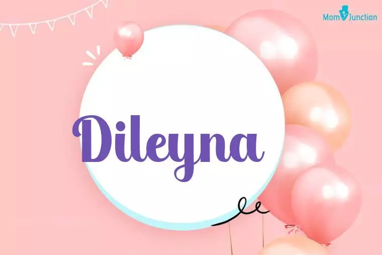 Dileyna Birthday Wallpaper