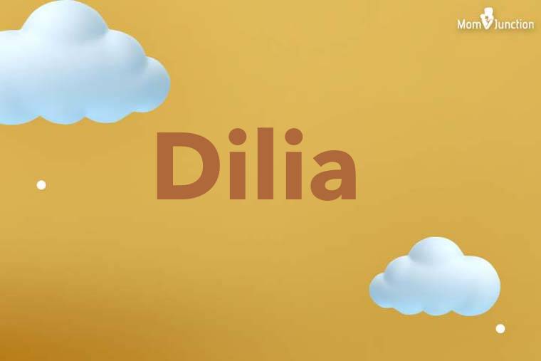 Dilia 3D Wallpaper
