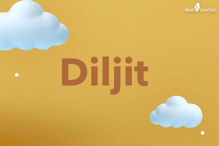 Diljit 3D Wallpaper