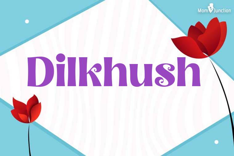 Dilkhush 3D Wallpaper