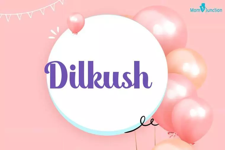 Dilkush Birthday Wallpaper