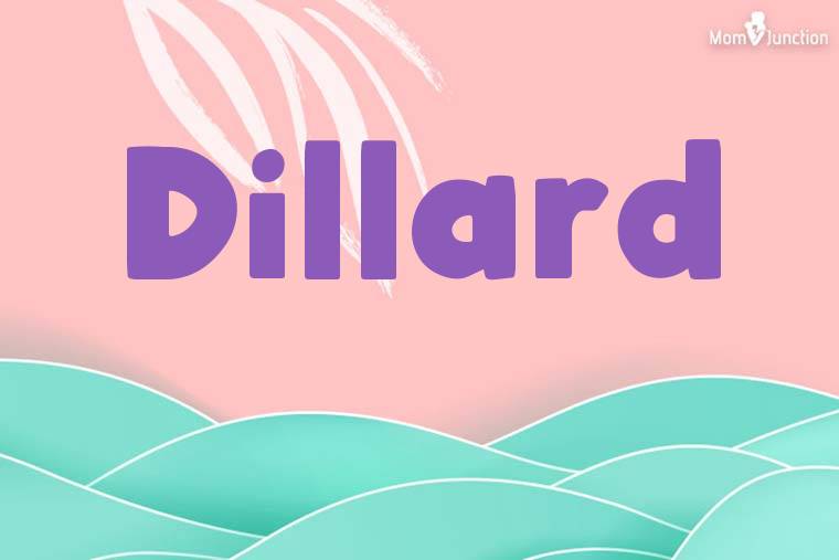 Dillard Stylish Wallpaper