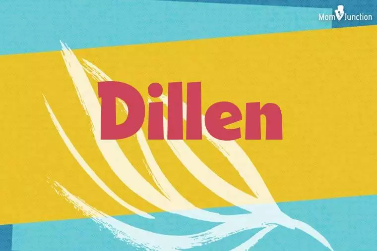 Dillen Stylish Wallpaper