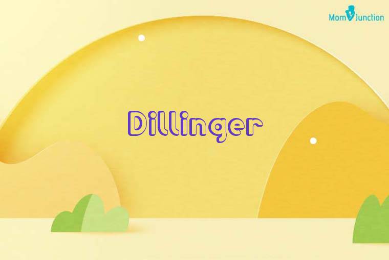Dillinger 3D Wallpaper
