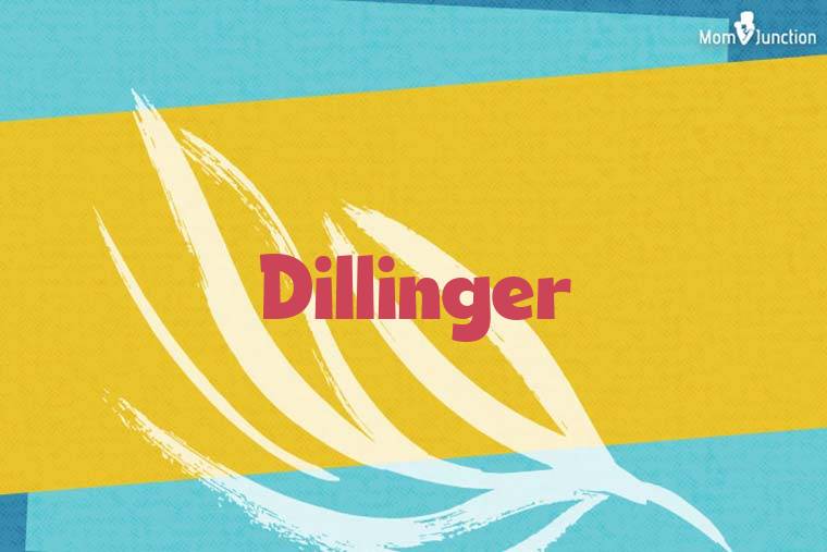 Dillinger Stylish Wallpaper