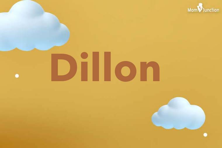 Dillon 3D Wallpaper