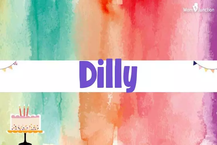 Dilly Birthday Wallpaper