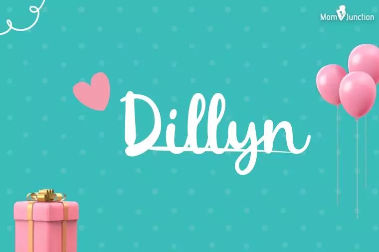 Dillyn Birthday Wallpaper