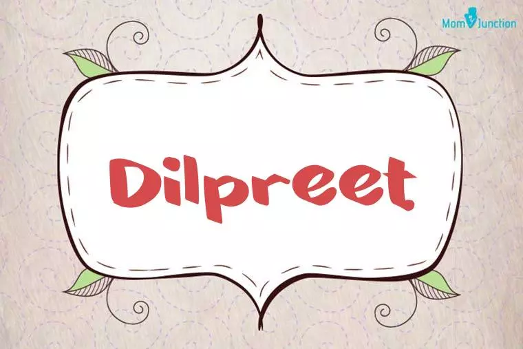 Dilpreet Stylish Wallpaper