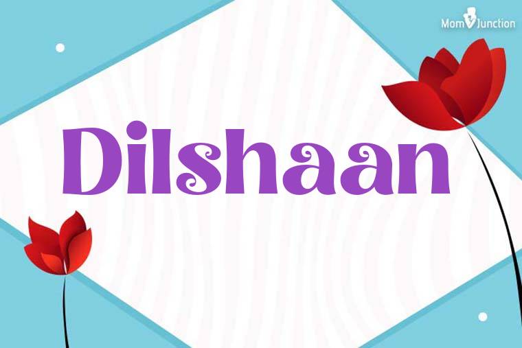 Dilshaan 3D Wallpaper