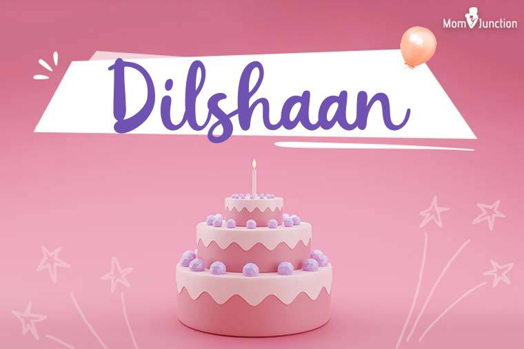 Dilshaan Birthday Wallpaper