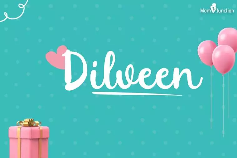 Dilveen Birthday Wallpaper