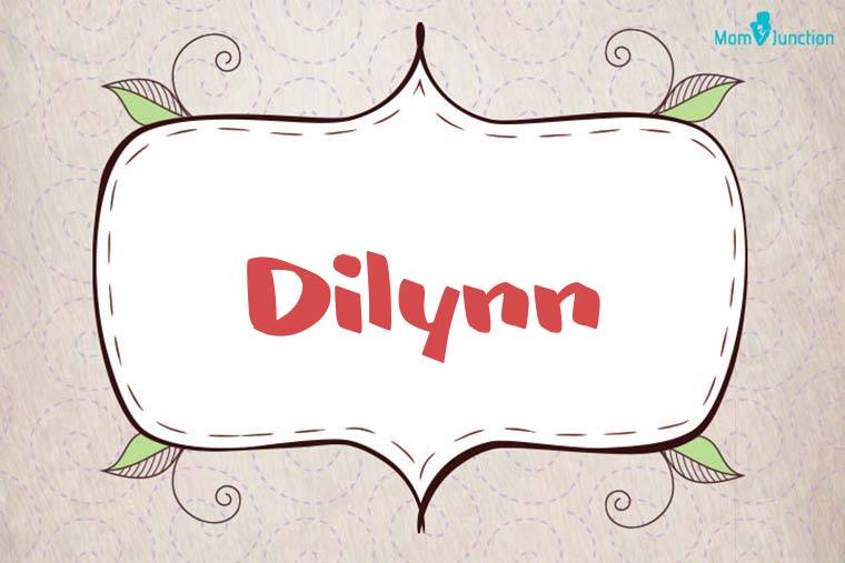 Dilynn Stylish Wallpaper