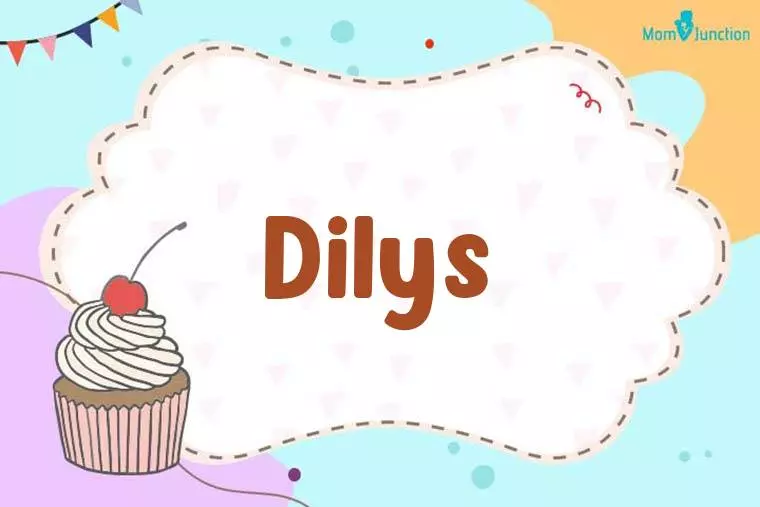 Dilys Birthday Wallpaper