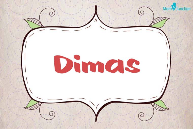 Dimas Stylish Wallpaper