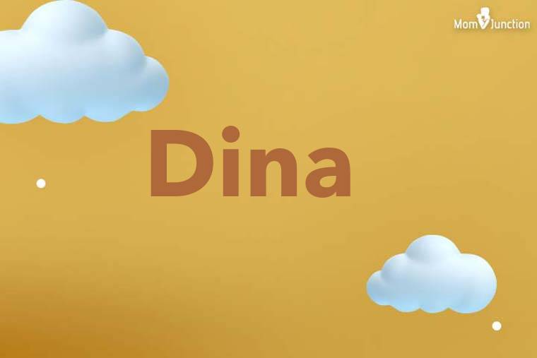 Dina 3D Wallpaper
