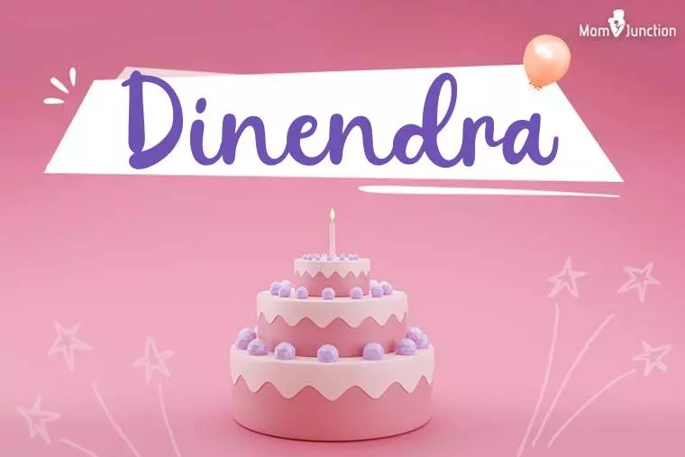 Dinendra Birthday Wallpaper