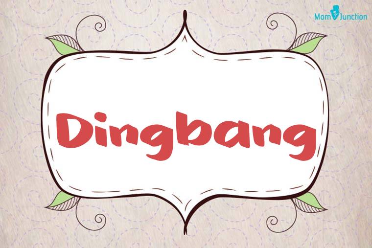 Dingbang Stylish Wallpaper
