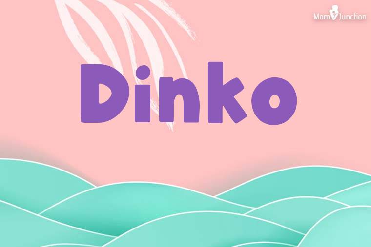 Dinko Stylish Wallpaper