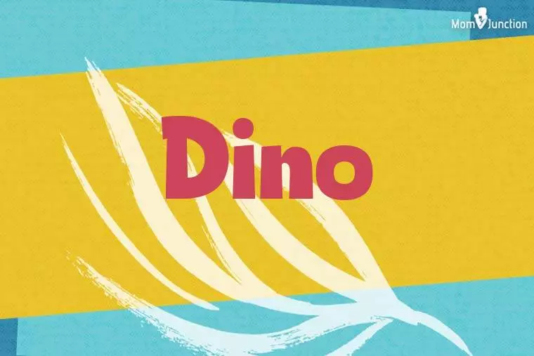 Dino Stylish Wallpaper