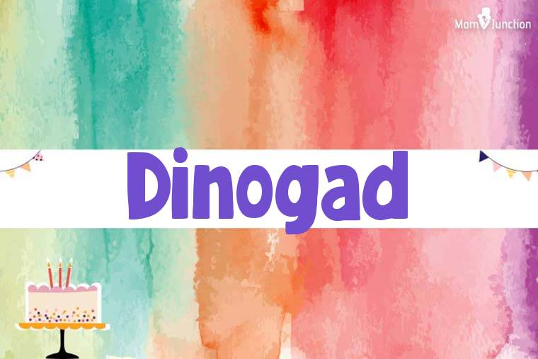 Dinogad Birthday Wallpaper