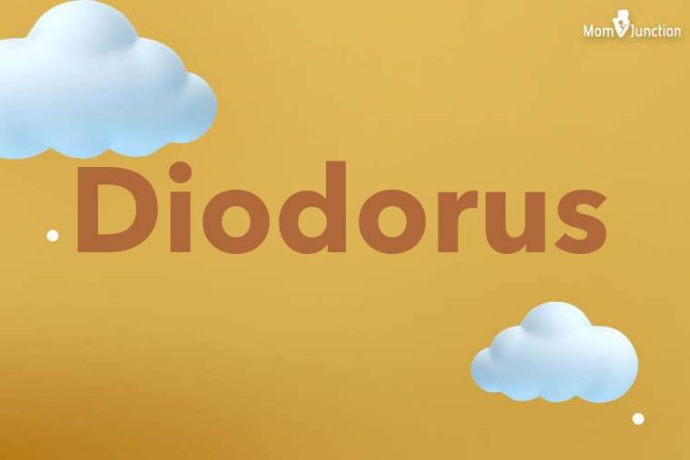 Diodorus 3D Wallpaper