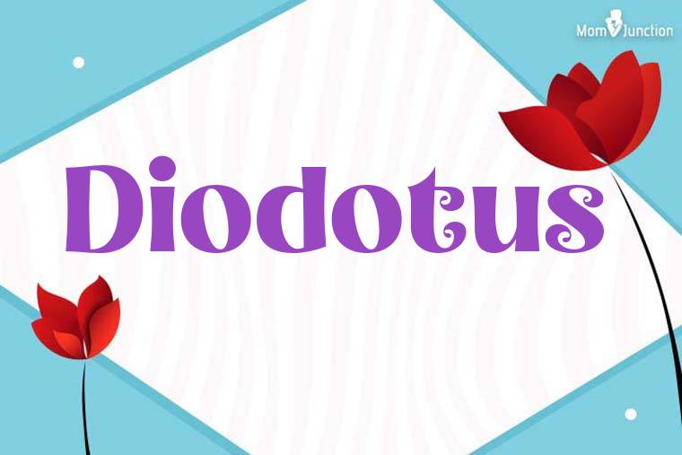Diodotus 3D Wallpaper