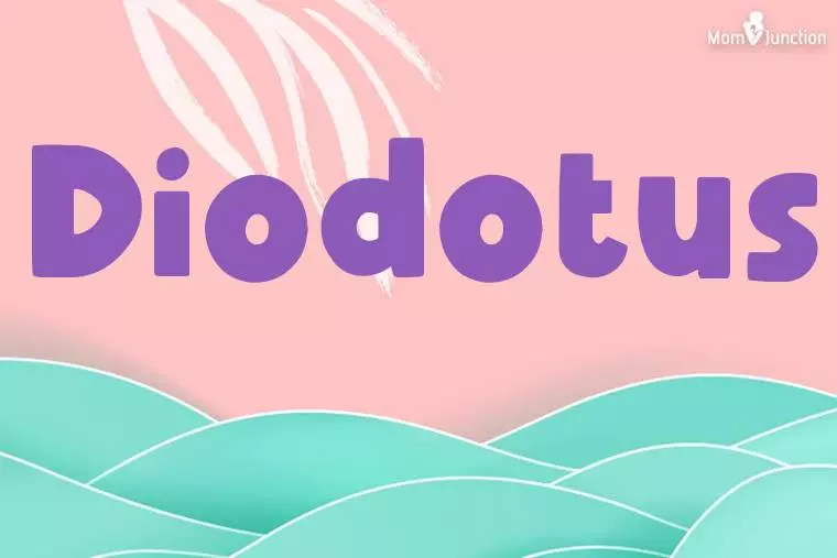 Diodotus Stylish Wallpaper