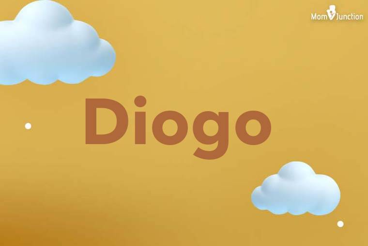 Diogo 3D Wallpaper