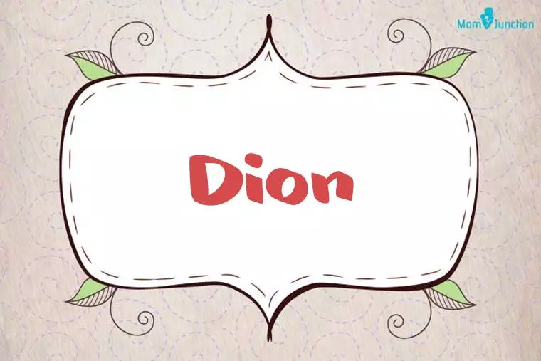 Dion Stylish Wallpaper