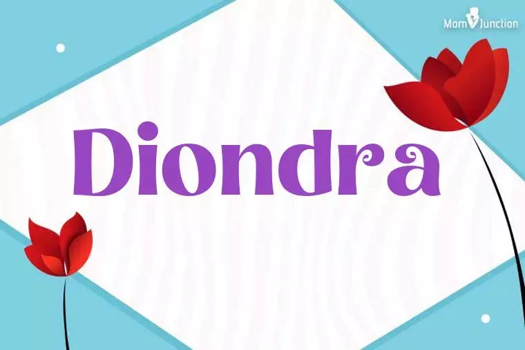 Diondra 3D Wallpaper