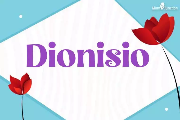 Dionisio 3D Wallpaper