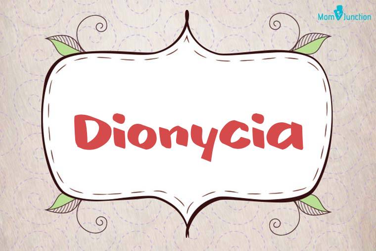 Dionycia Stylish Wallpaper