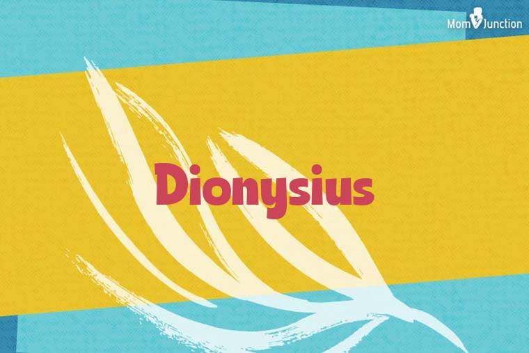 Dionysius Stylish Wallpaper