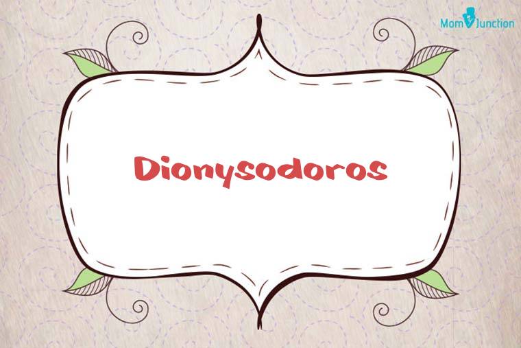 Dionysodoros Stylish Wallpaper