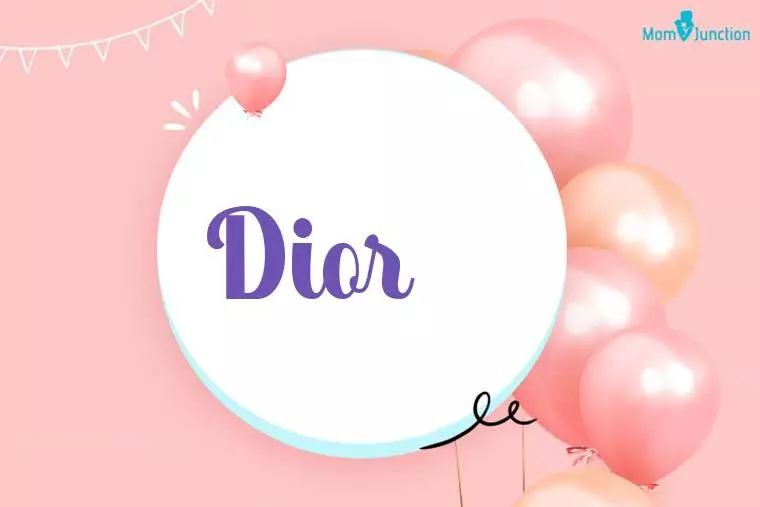 Dior Birthday Wallpaper