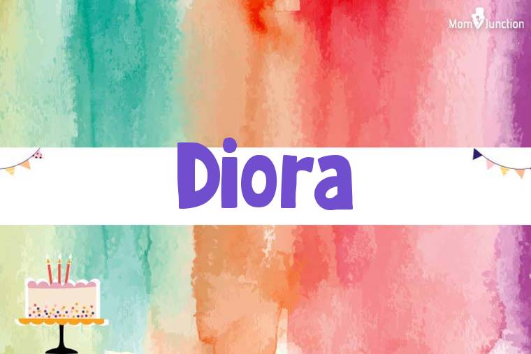 Diora Birthday Wallpaper
