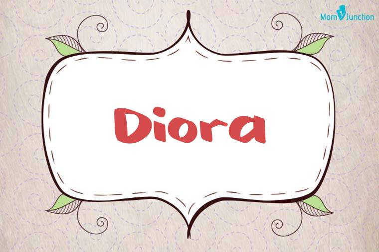 Diora Stylish Wallpaper
