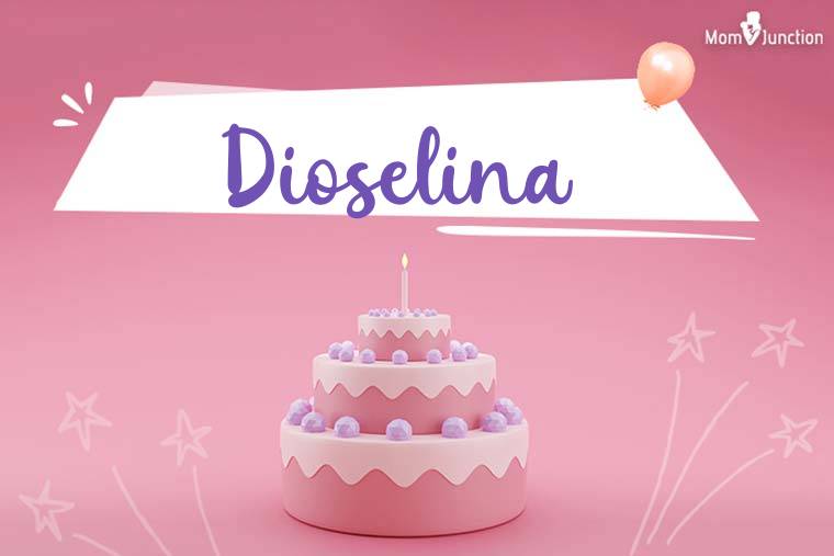 Dioselina Birthday Wallpaper