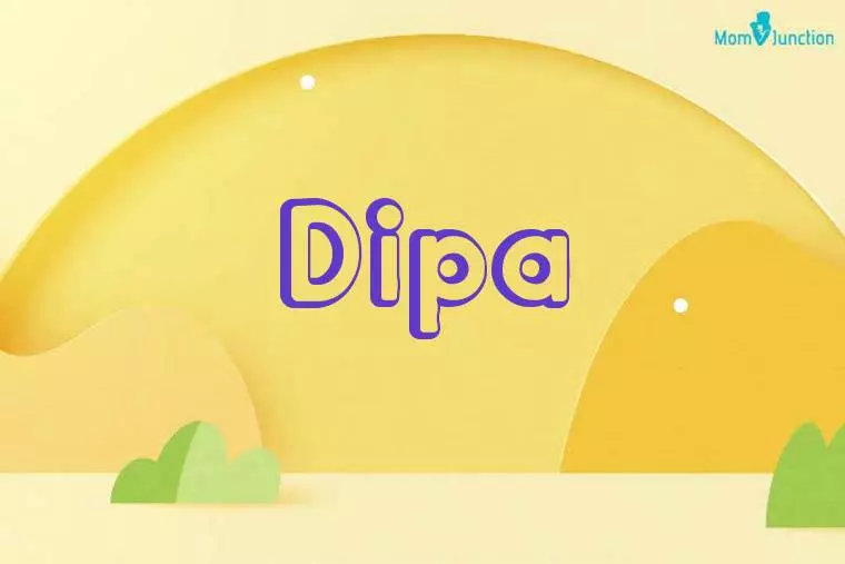 Dipa 3D Wallpaper