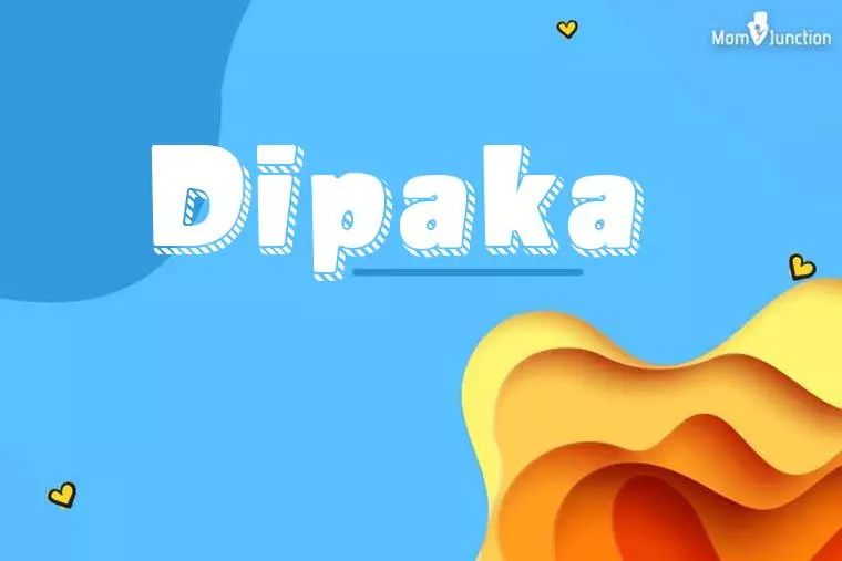 Dipaka 3D Wallpaper