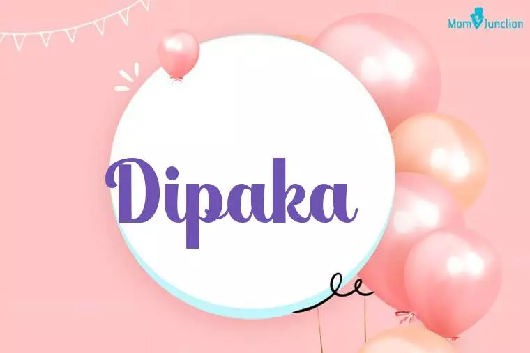 Dipaka Birthday Wallpaper